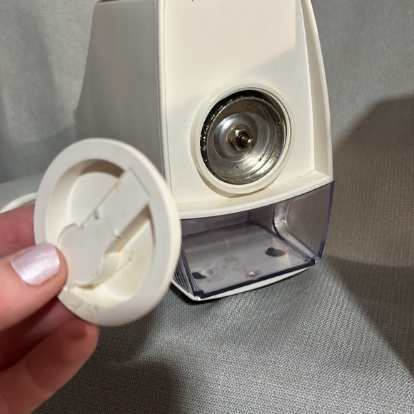 Vintage Bialetti Electric Grater in Original Box - Picture 5 of 9